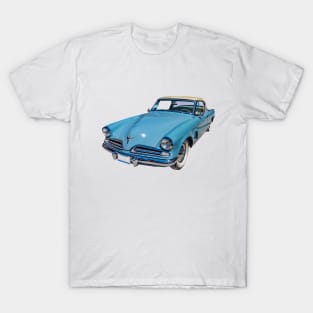 1953 Studebaker Commander Starliner T-Shirt